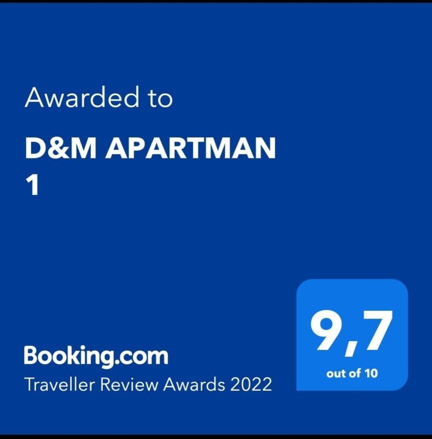 D&M Apartman 1 سيلتسي المظهر الخارجي الصورة